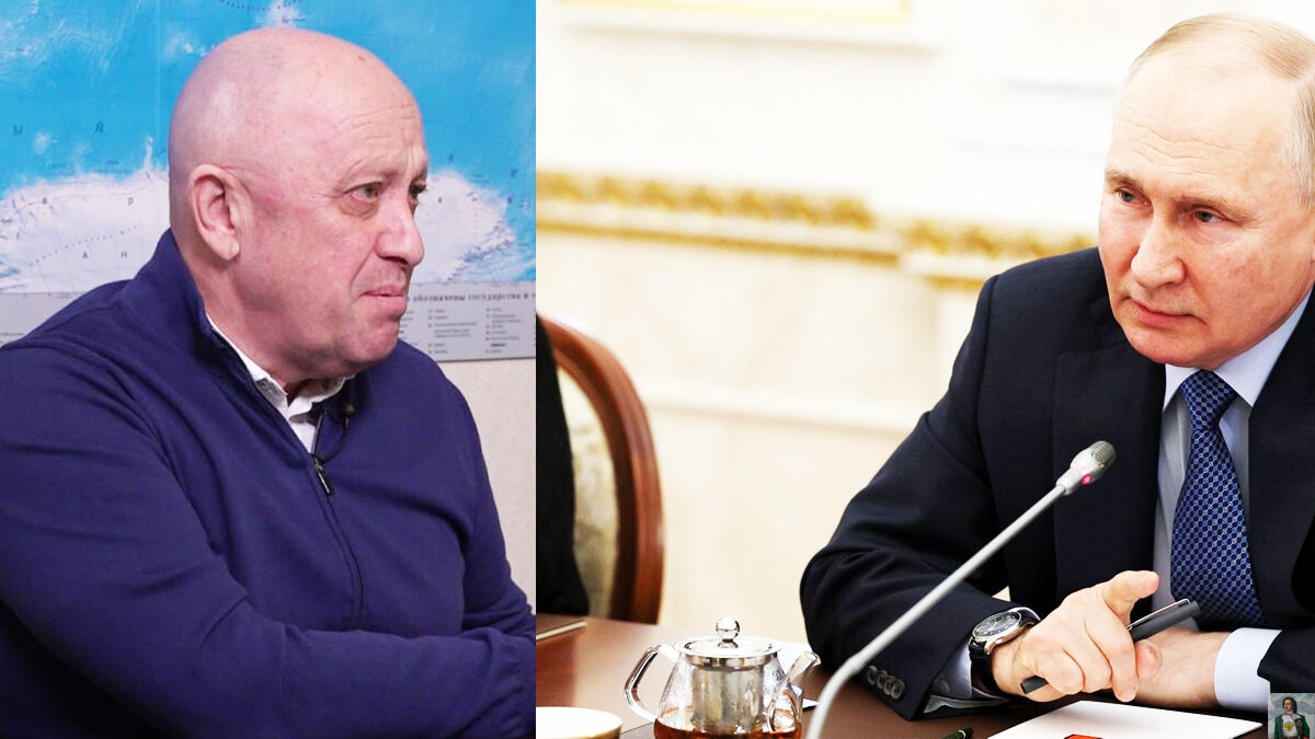 «Президент обманул "Вагнер"». Пригожин резко раскритиковал слова Верховного по поводу Министерства обороны
