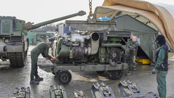    Постпред Польши при НАТО подтвердил, что страна может стать центром техобслуживания техники Альянса Анна Белая