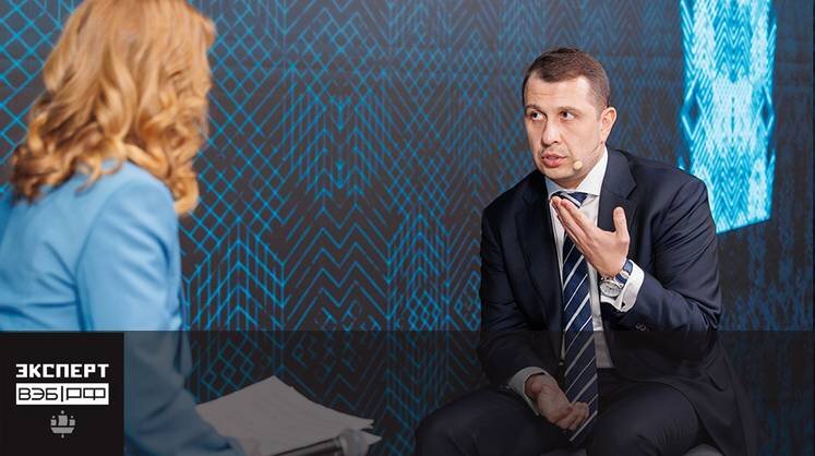    пресс служба вэб.рф Илья Торосов, первый заместитель министра экономического развития РФ