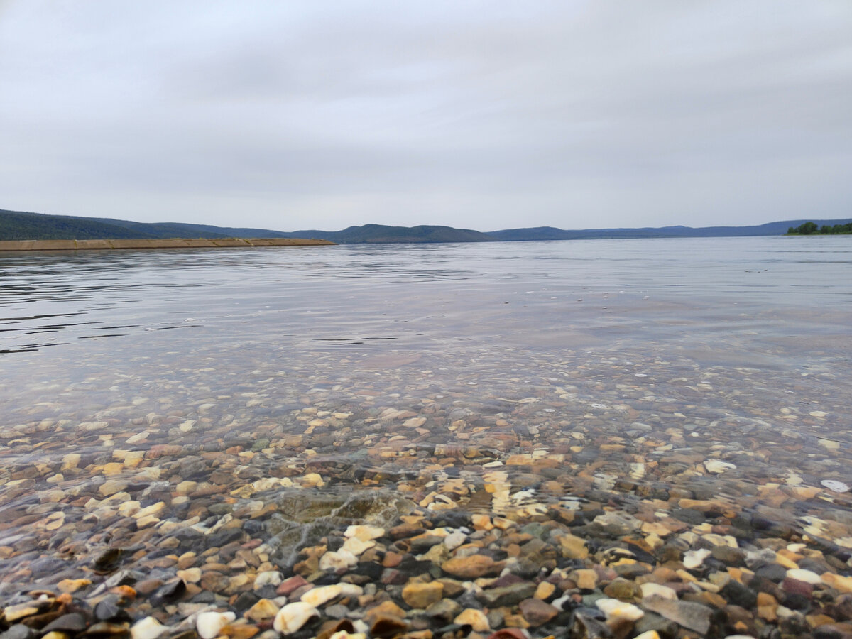 Фото моё. Нугуш. 17.06.2023г. Раньше мы называли это водохранилище морем. 