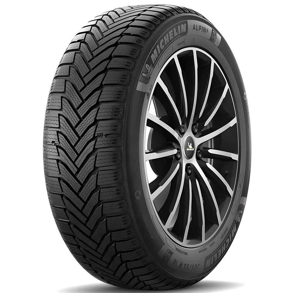 Michelin Alpin 6 