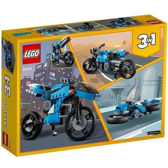 LEGO Creator 31114