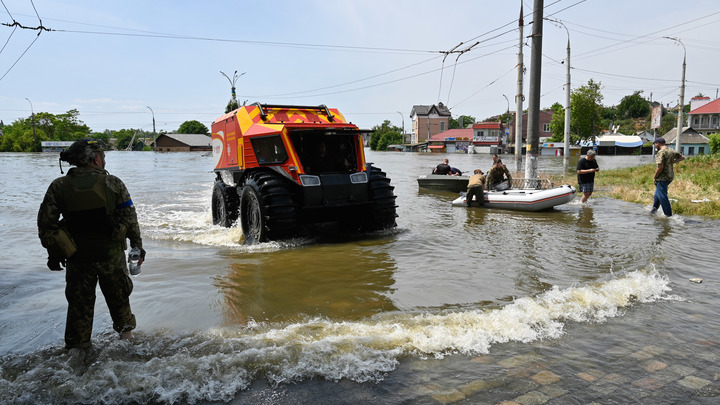 © SERGEI CHUZAVKOV KEYSTONE PRESS AGENCY/GLOBALLOOKPRESS 