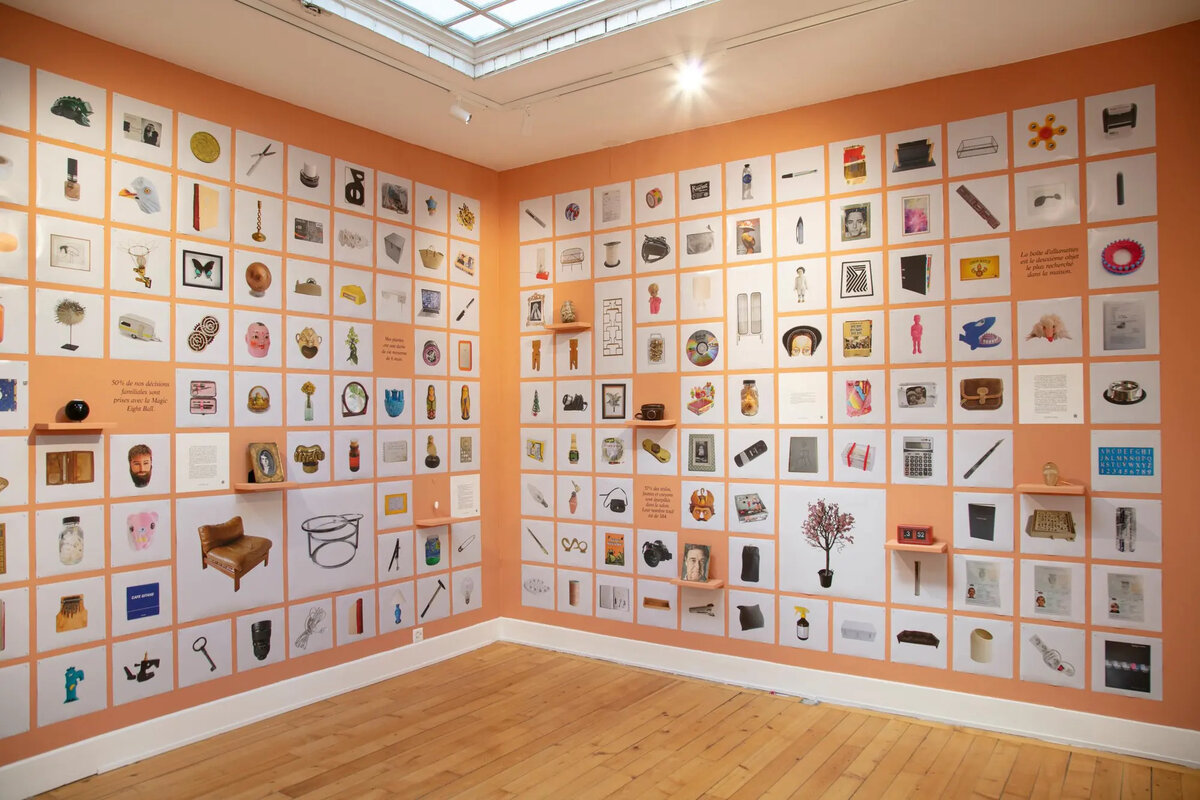 L’Appartement - Images Vevey. Barbara Iweins. Katalog