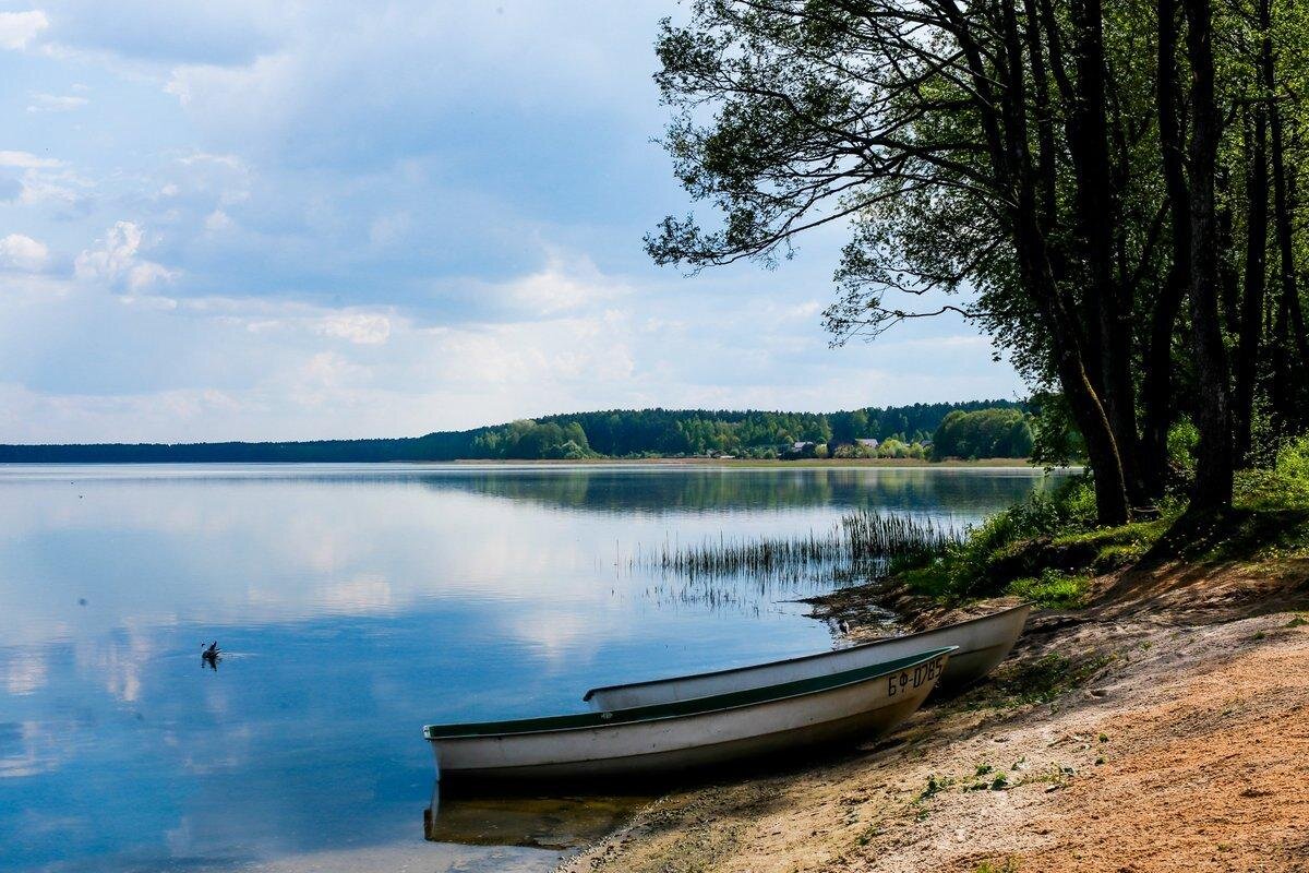 озеро нарочь беларусь