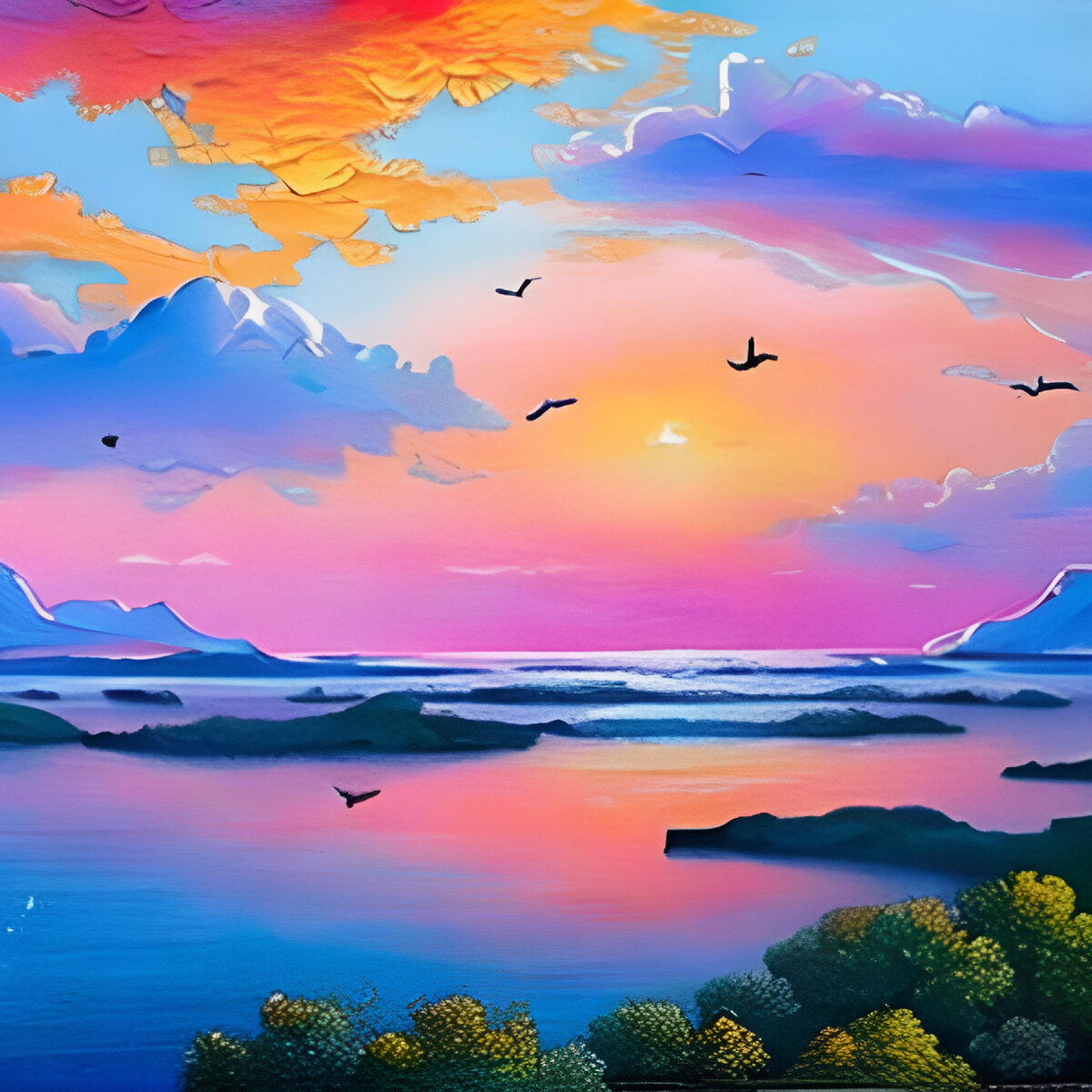 Иллюстрация Блогера Ирины Одарчук