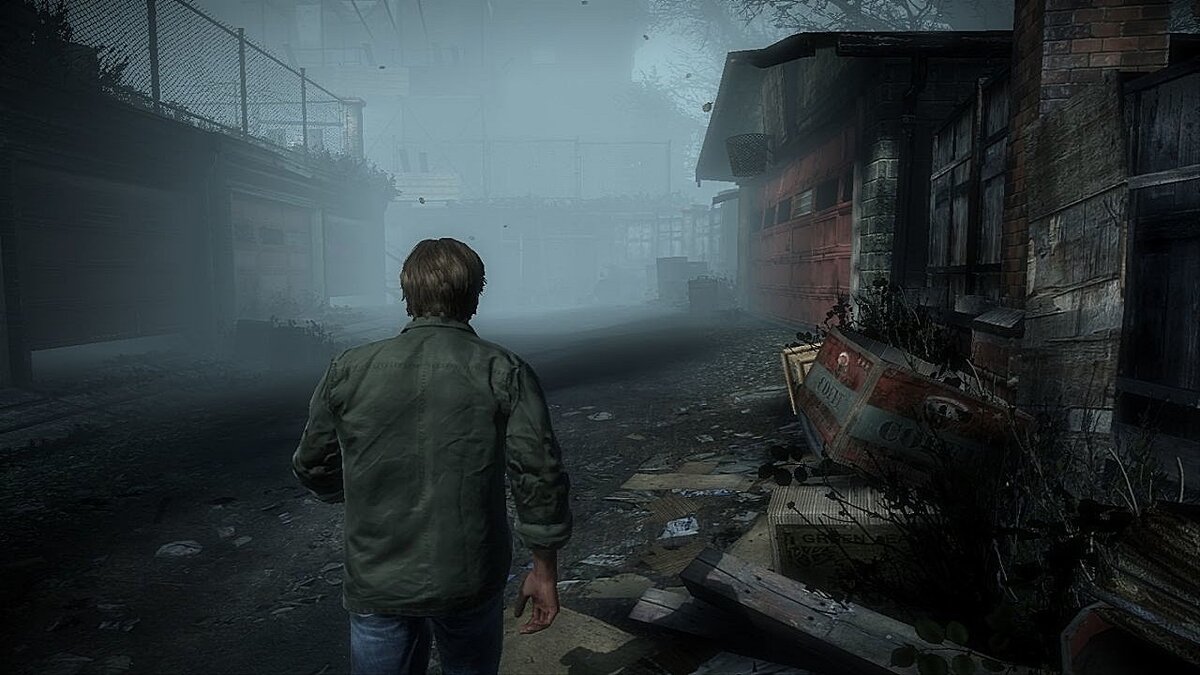 Silent hill downpour стим фото 21