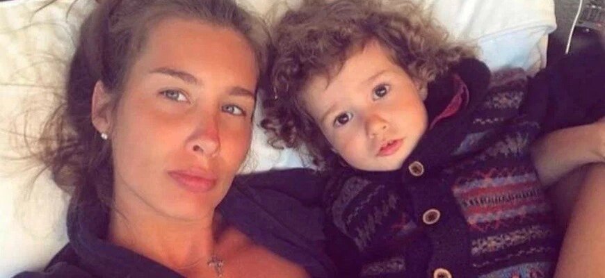 Соцсети Кети Топурии