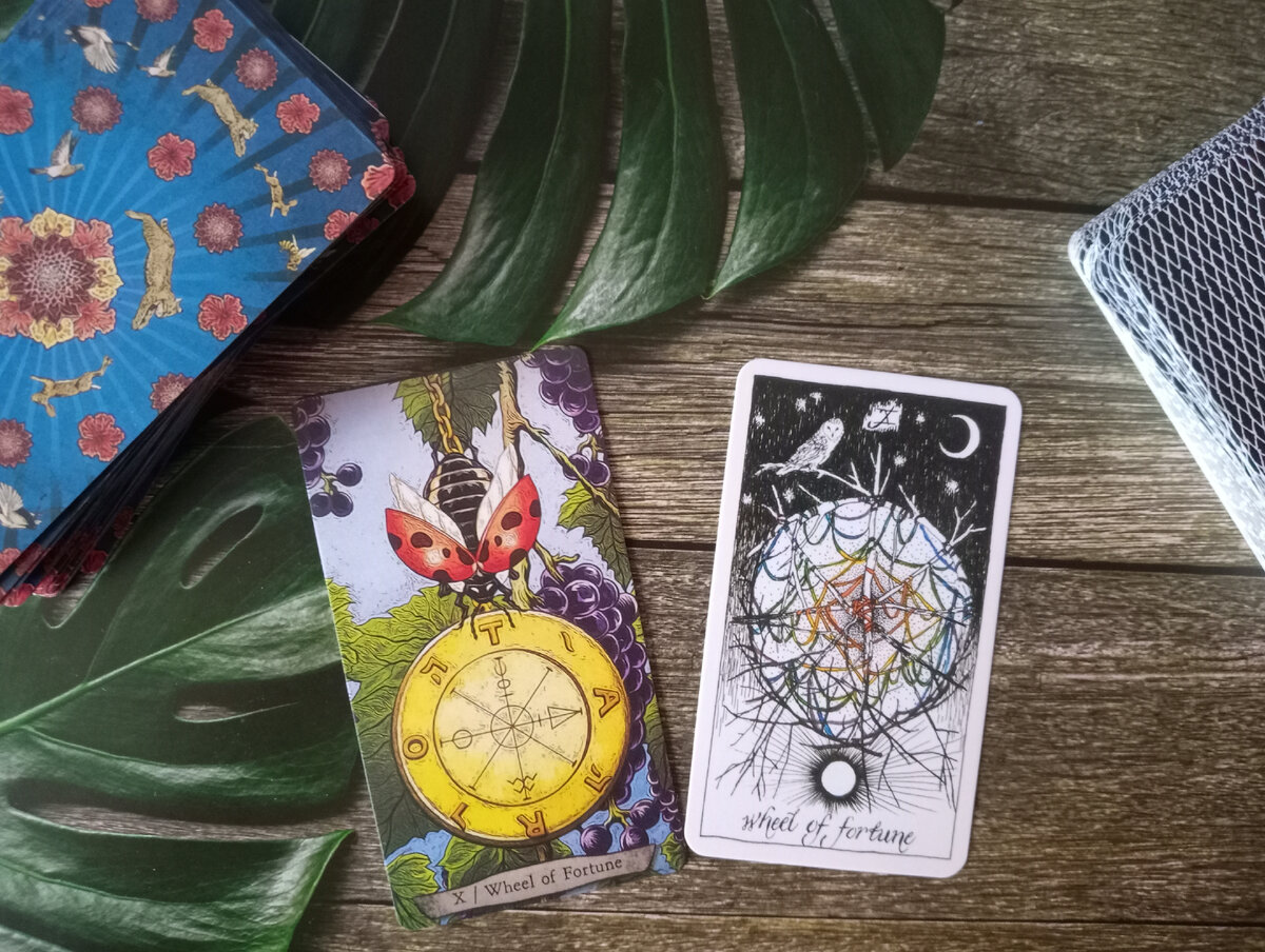 Еще две вариации Фортуны