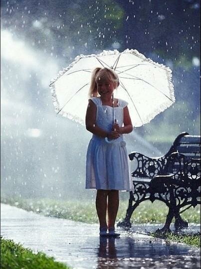 Летний дождь