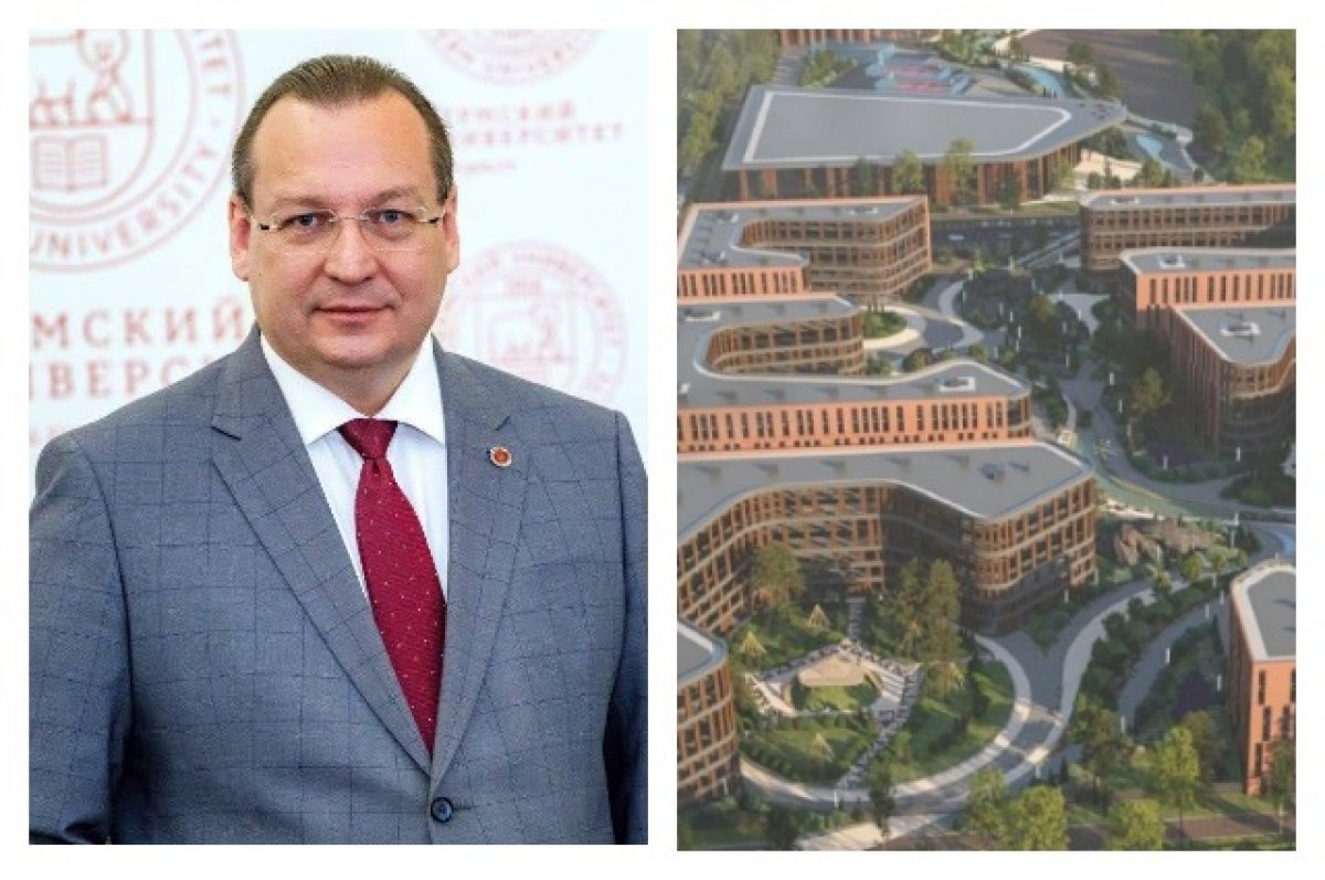    Экс-ректор Красильников возглавил дирекцию межвузовского кампуса в Перми