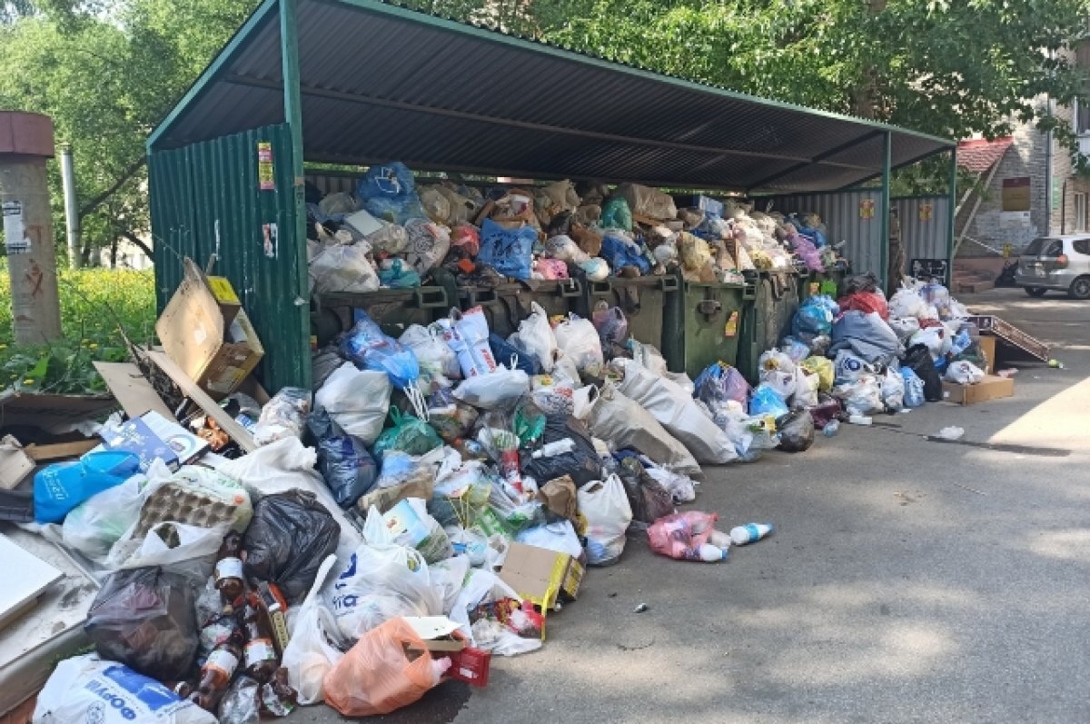    Проект томского мусоросортировочного комплекса прошел экспертизу