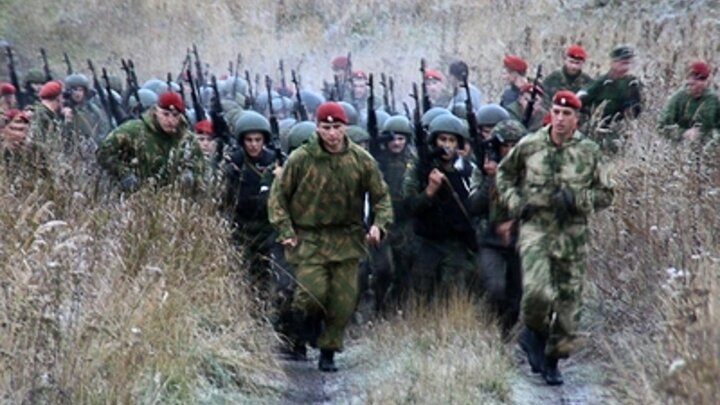 ФОТО: ALPHASPECNAZ/GLOBALLOOKPRESS