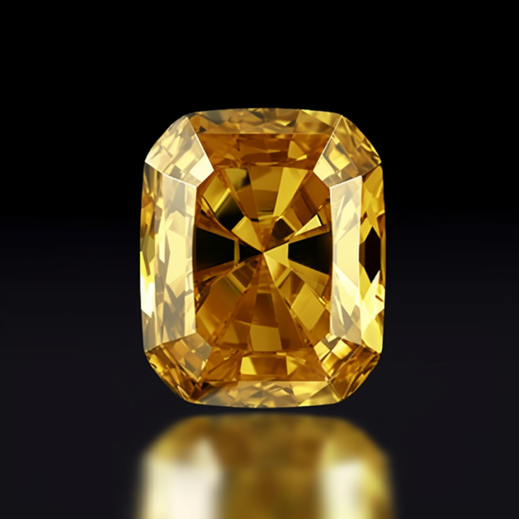 Желтый топаз: камень, который лечит и вдохновляет