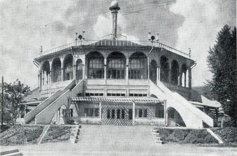 Фото: Южный речной вокзал/Wikipedia.org