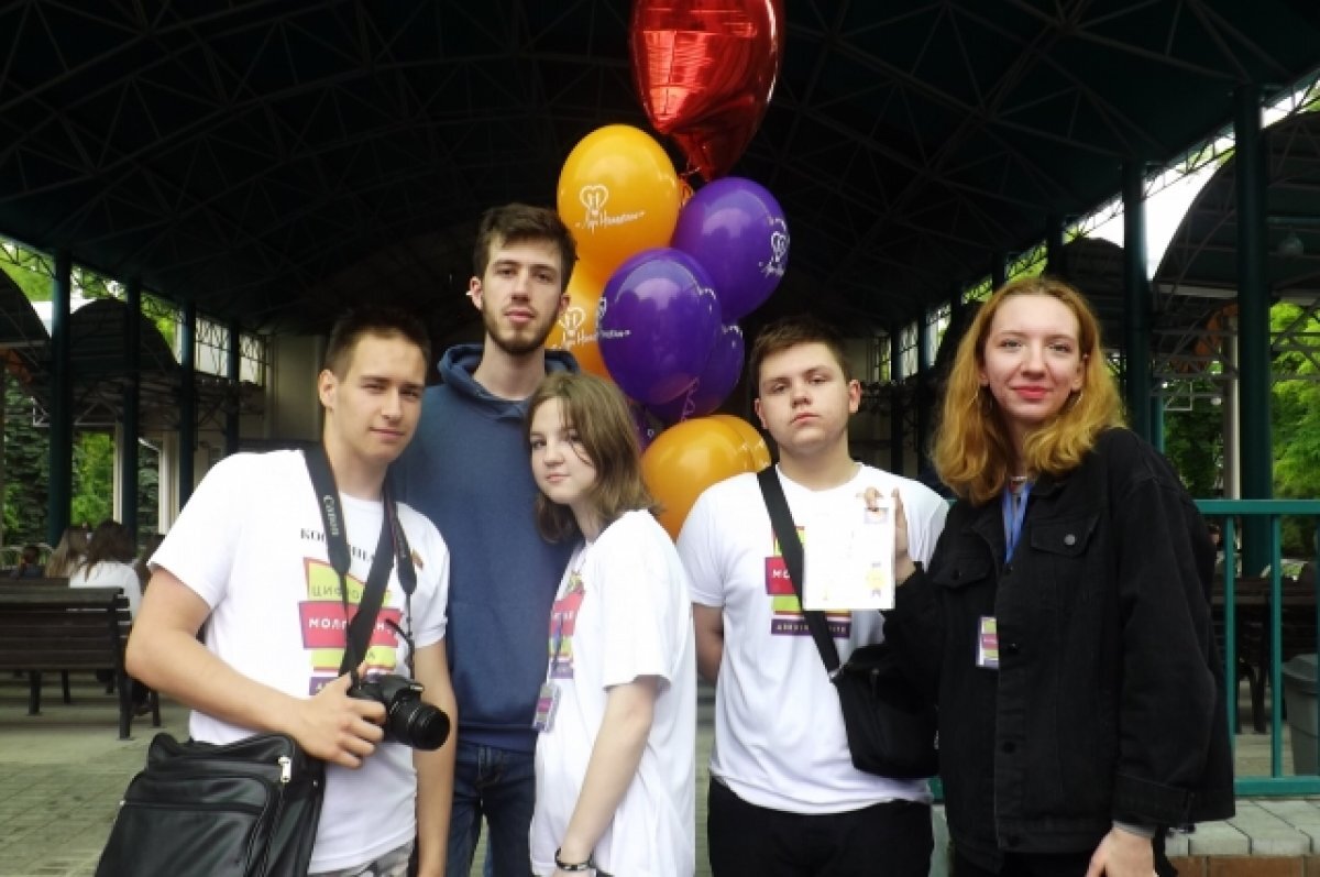 Спортивное волонтерство проект