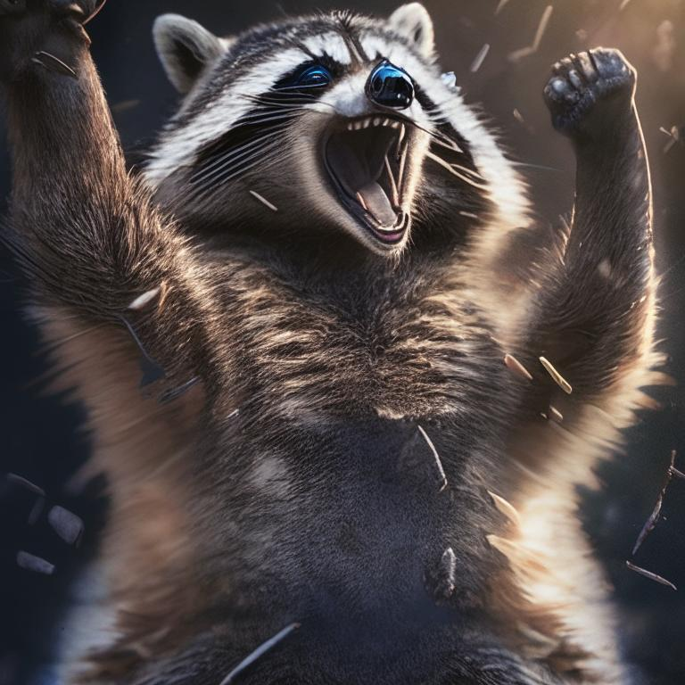 Фантазия нейросети Kandinsky