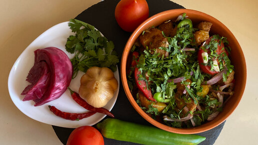 Оджахури - необычайно простое грузинское блюдо | Pavlov online | Дзен