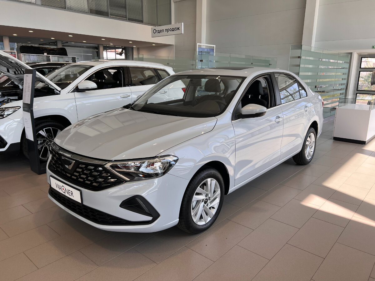 JETTA VA3 – самая доступная модель бренда, базирующаяся на одной платформе с Volkswagen Polo.