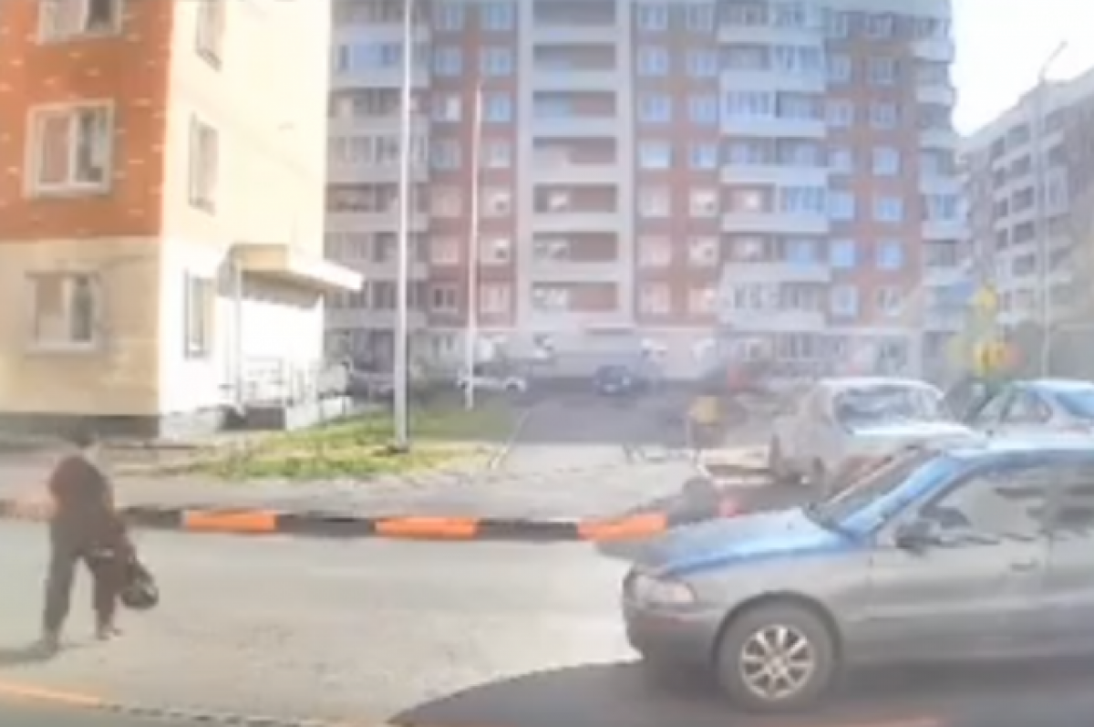    Водитель ВАЗа сбил 10-летнего мальчика в Тулуне