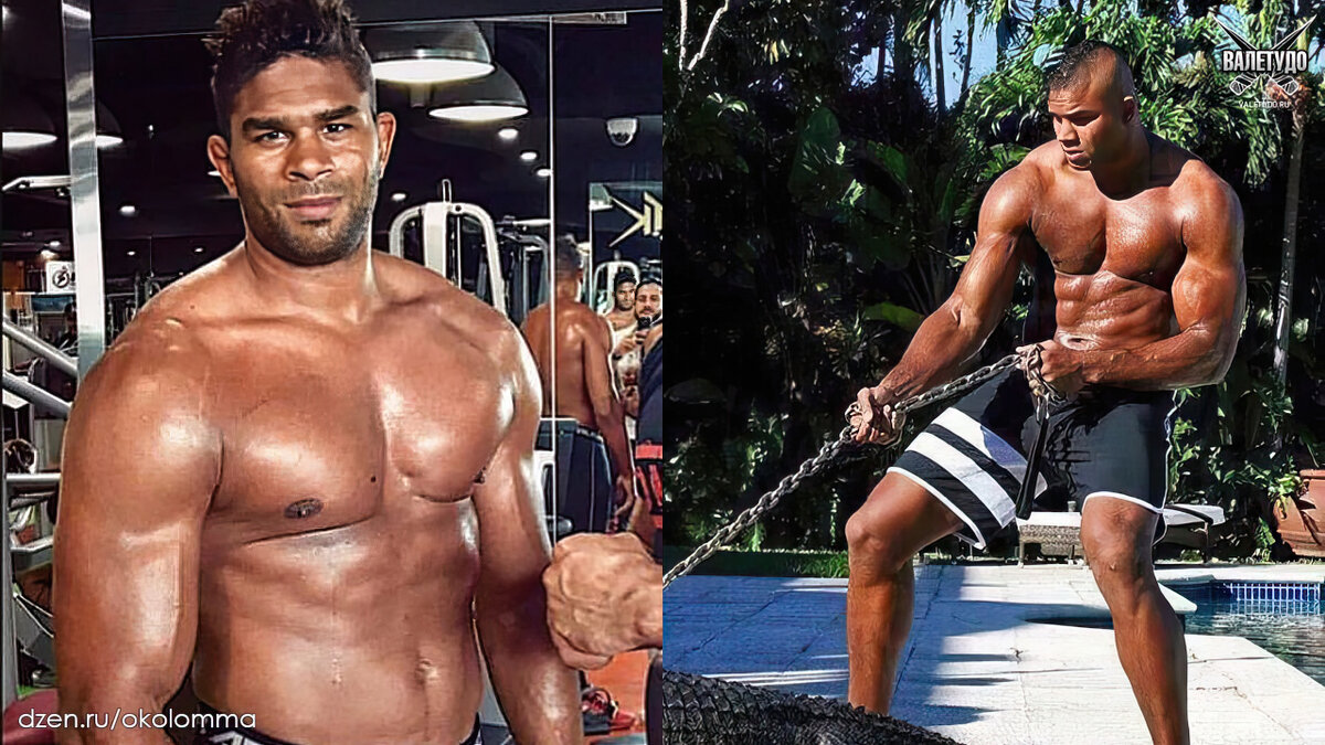 Мы привыкли видеть Оверима таким 