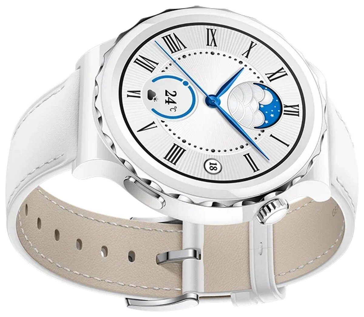    HUAWEI WATCH GT3 Pro Золотова Анастасия