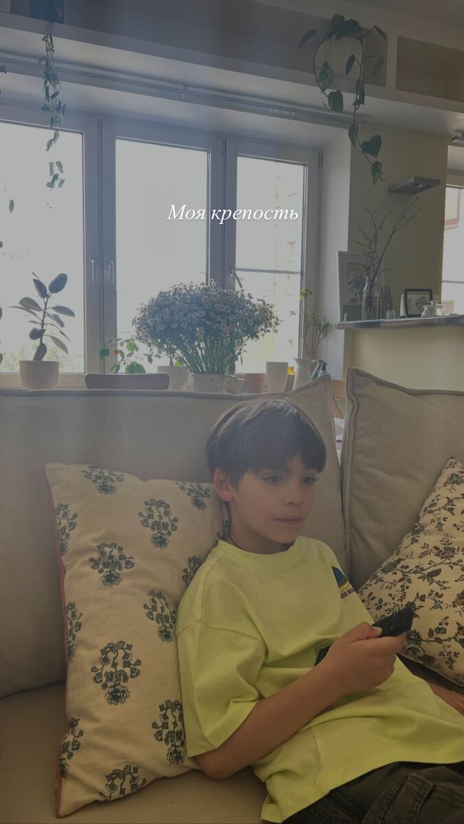    Фото: соцсети Оксана Маслова