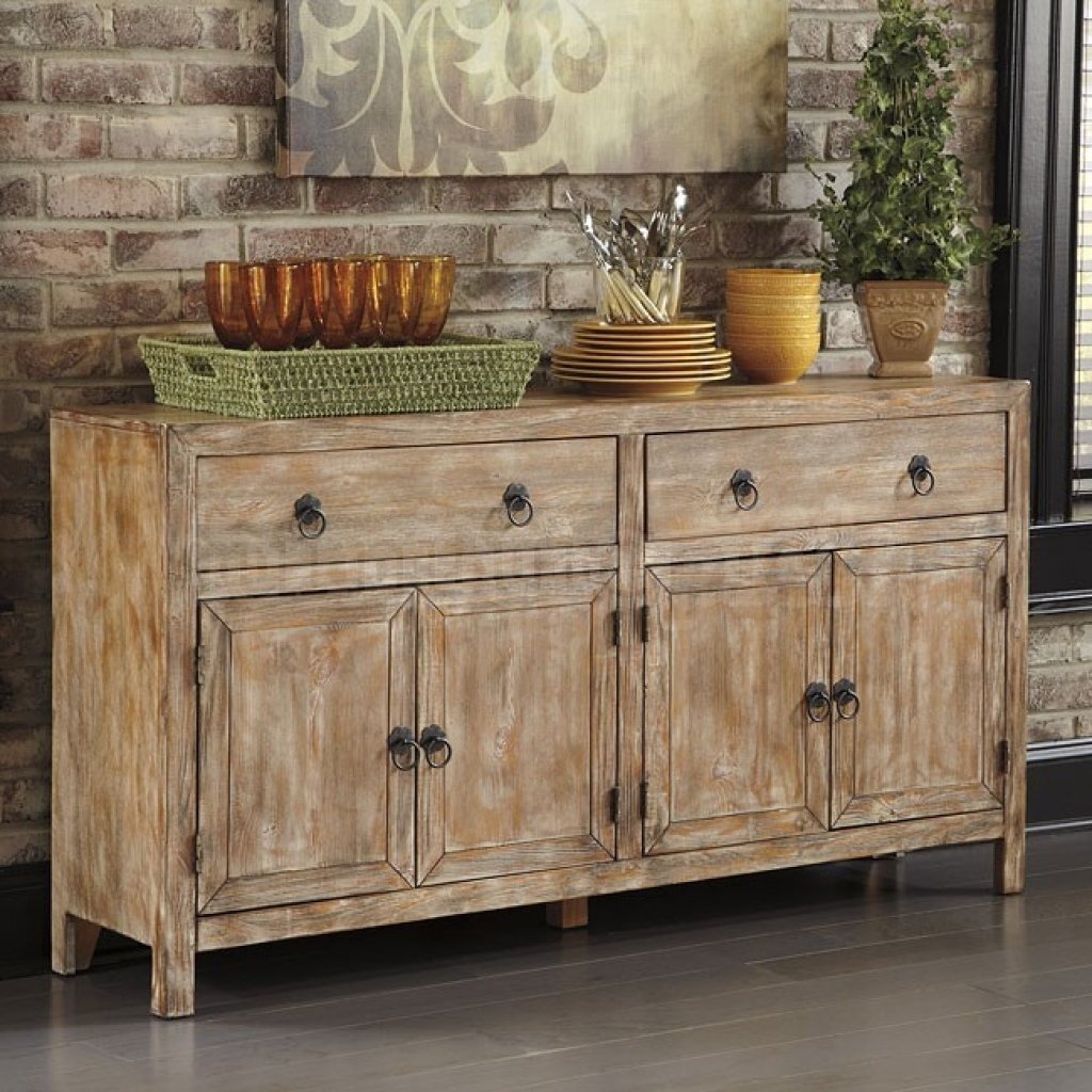 T500-360 комод Rustic Accents