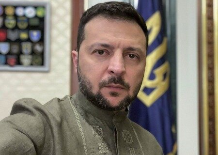    Зеленский: мы начали формировать основы для мира по пяти направлениям