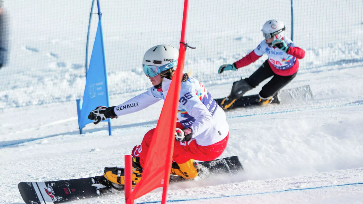 © Georgian Ski Federation (GSF)