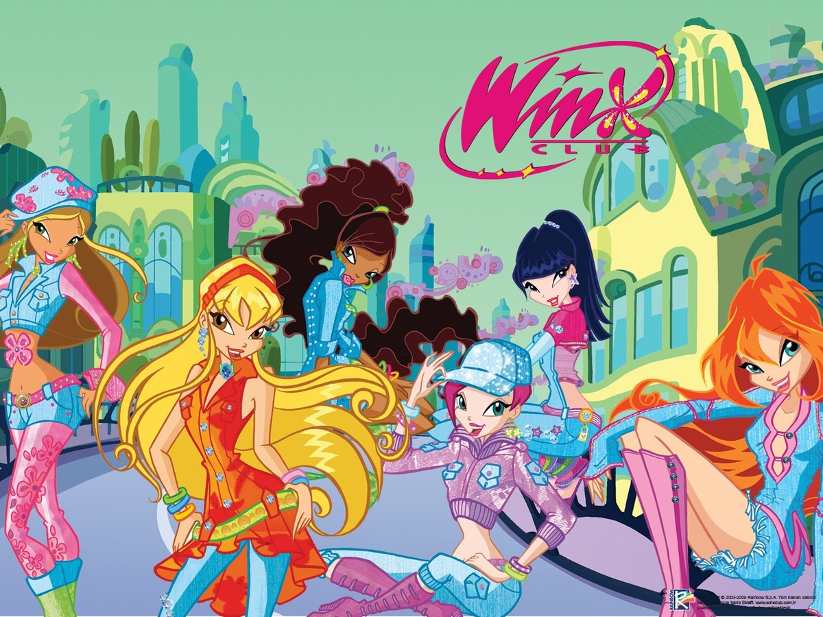 Интересные факты про WINX (2 часть) | pink world | Дзен