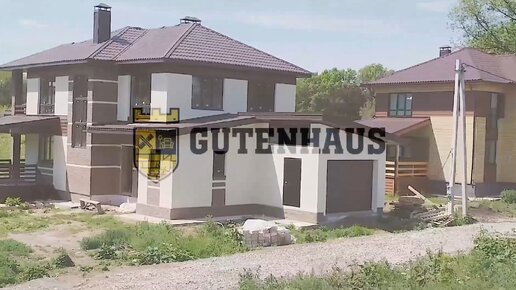 GutenHaus | Коттеджи в Уфе | ВКонтакте