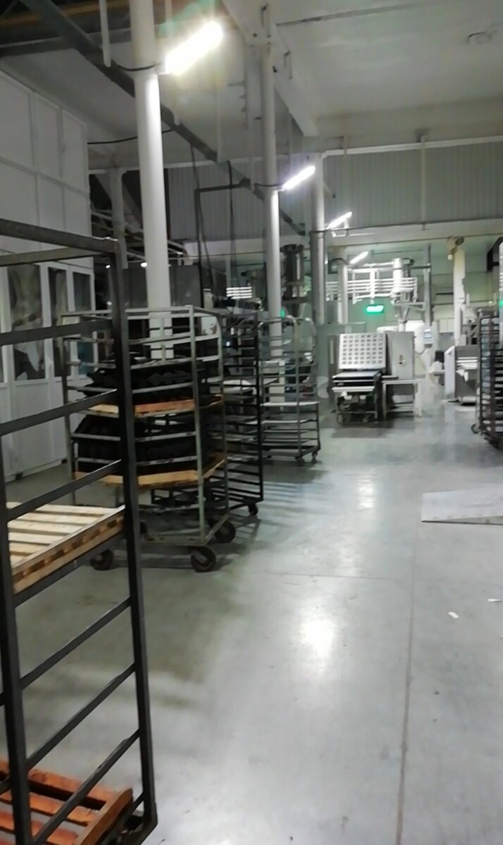 Цех.. Фото автора