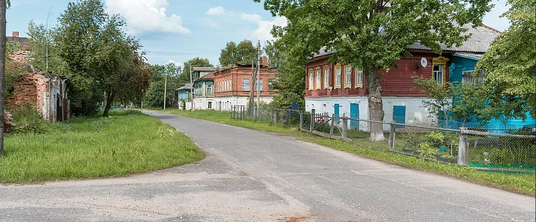 село Закобякино (Любимский район, Ярославская обл.)