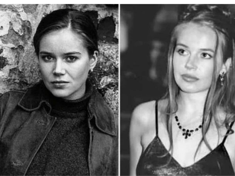 Екатерина редникова фото в молодости