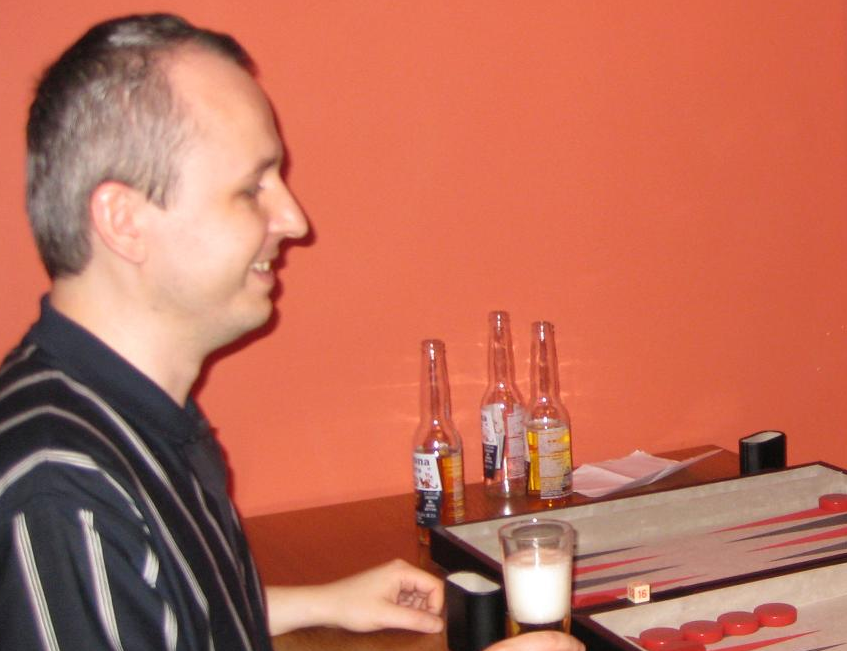 Интервью. Нардист и видеоблогер Денис Михайлов | Просто нарды | Дзен