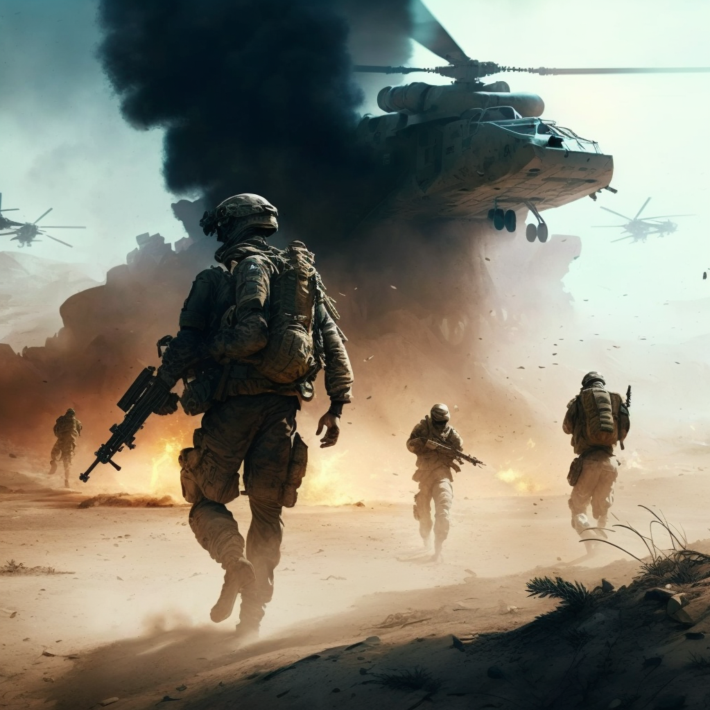 Нарисовала нейросеть