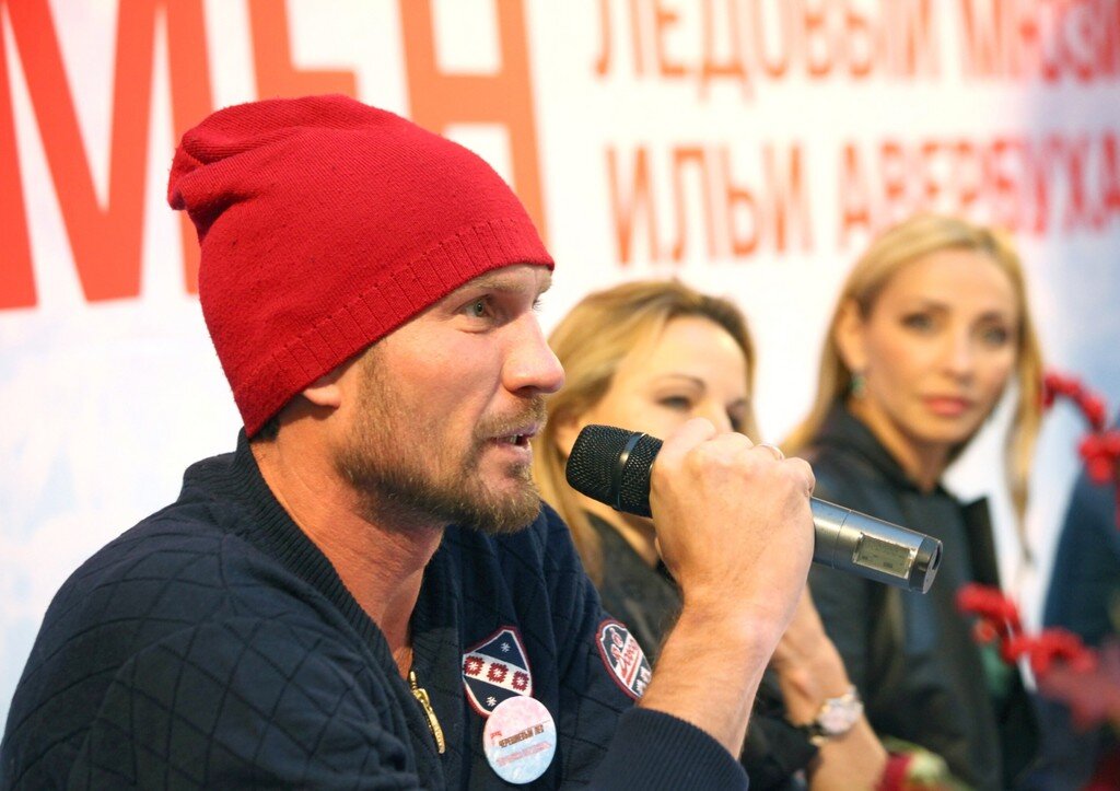 Фото: Сергей Ведяшкин/АГН «Москва»
Роман Костомаров