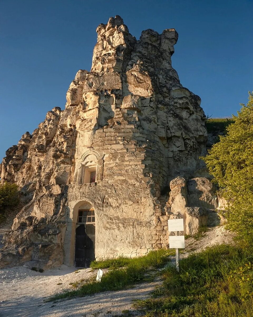 Дивногорье пещерные храмы экскурсии