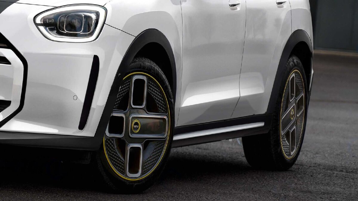 Mini Countryman 2023 