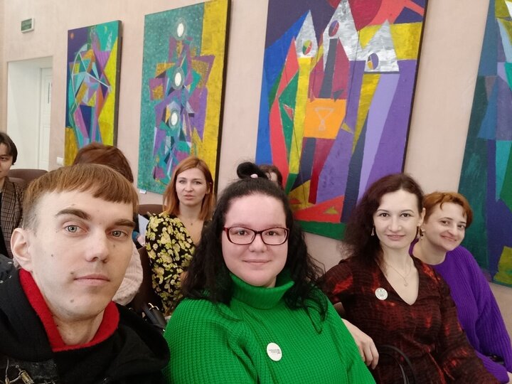     Фото из официального аккаунта ЛИТО «КЛИО» в сети «ВКонтакте»