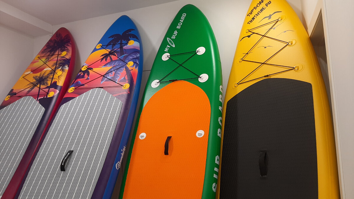 Часть нашего оборудования