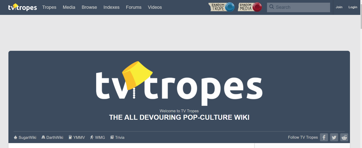 Tv tropes