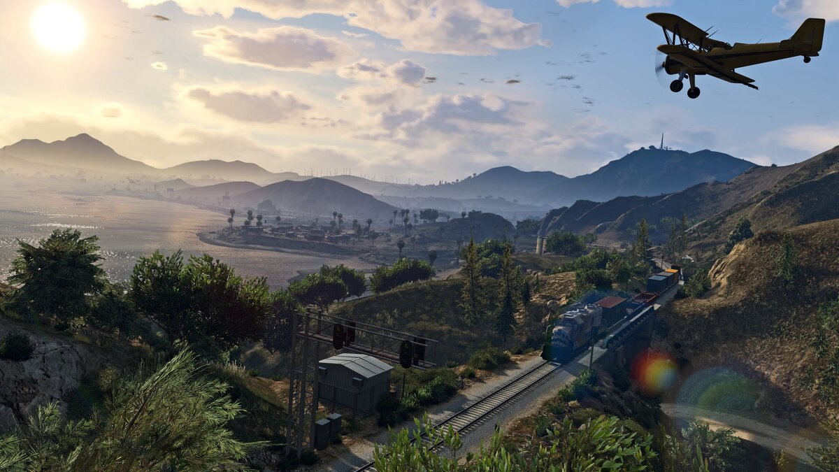 Grand Theft Auto 5 
