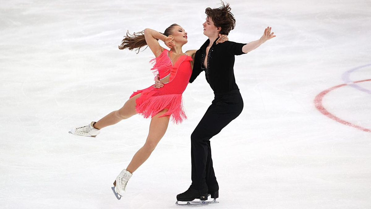 Василиса Кагановская и Валерий Ангелопол