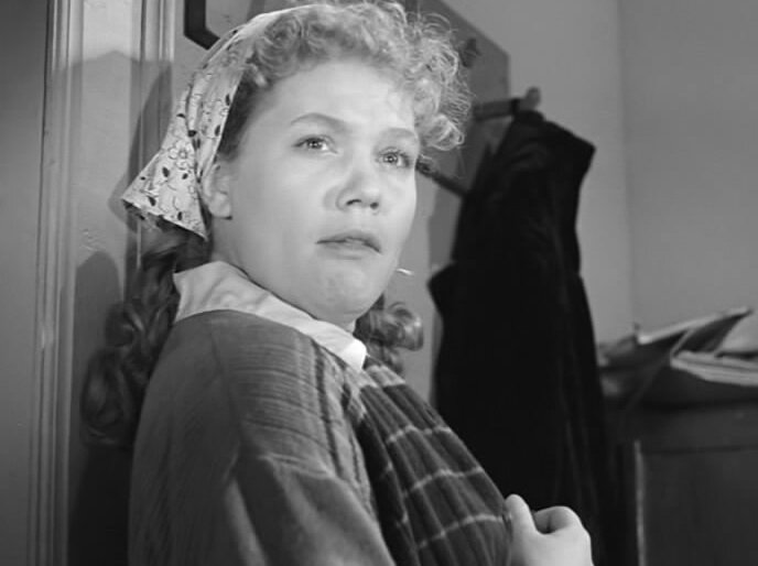 Фото: кадр фильма "Строгая женщина"