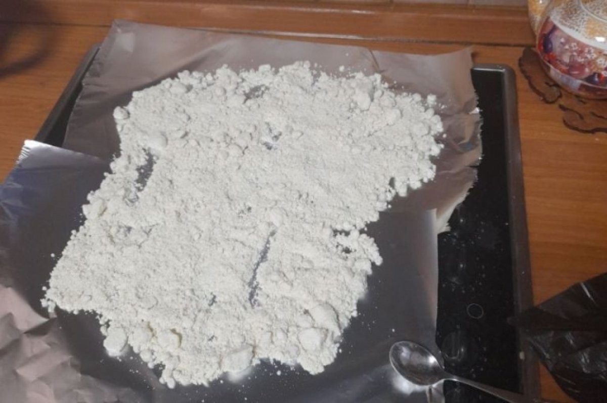    Почти 370 уголовных дел по наркотикам передали в суд на Алтае