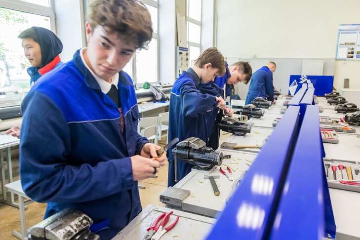    Фото Андрея Заржецкого