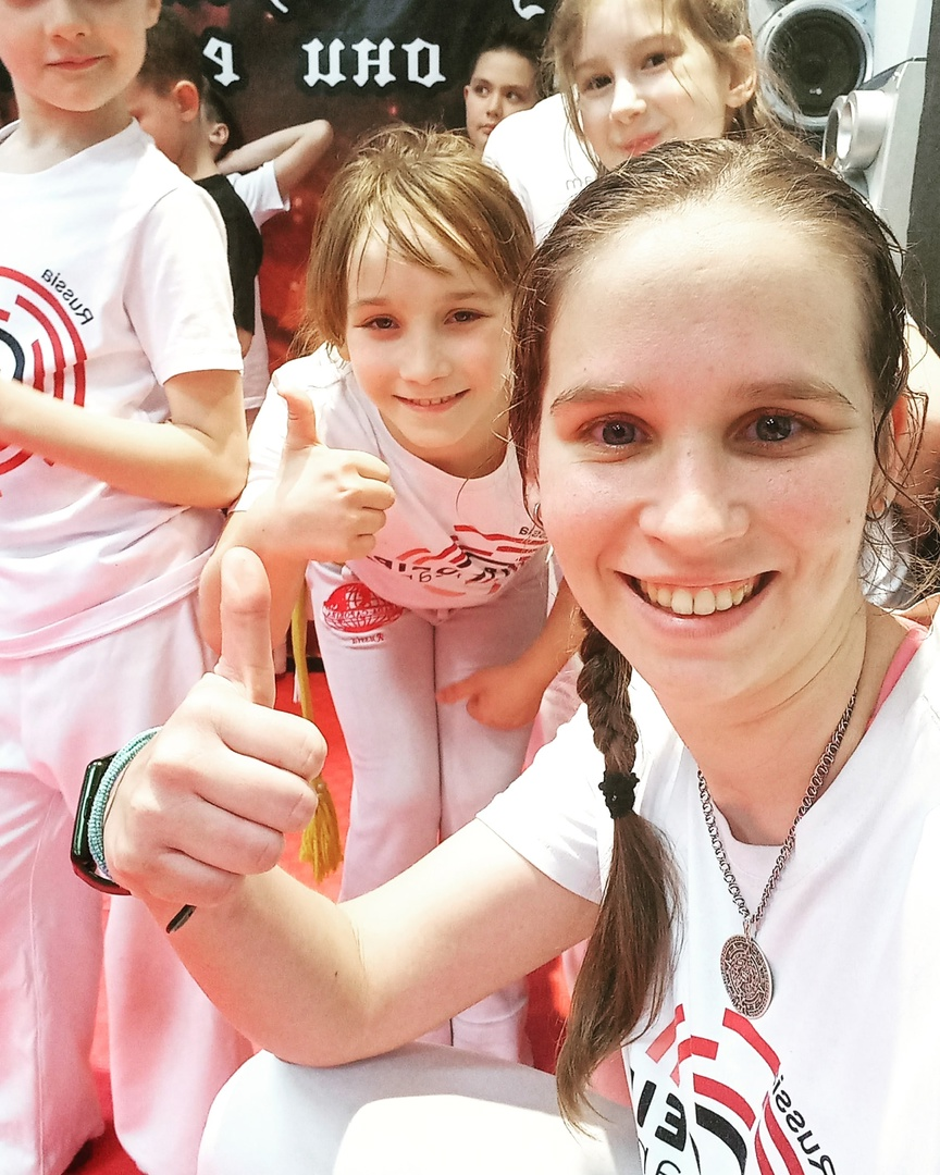 На трене в субботу