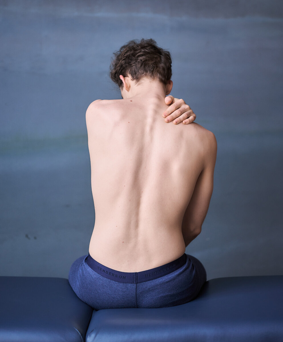 Остеопатическая сказка от остеопата, невролога Жана Шоломицкого